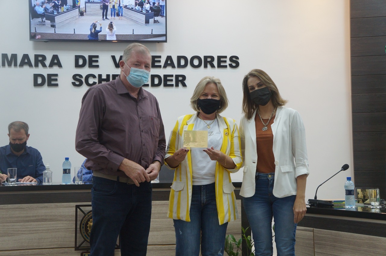 Read more about the article Amvali recebe homenagem durante evento comemorativo da Avevi