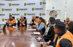 Read more about the article 6ª Reunião Ordinária do Colegiado de Defesa Civil da Amvali