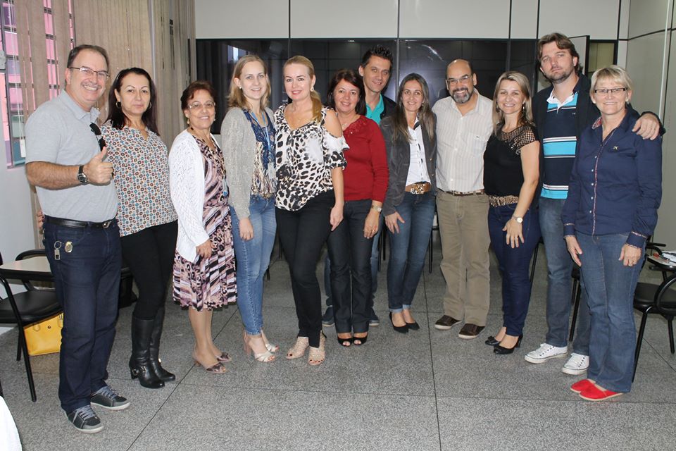 Read more about the article Reunião do Colegiado de Educação