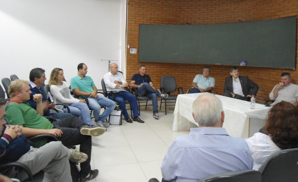 You are currently viewing Reunião em Joinville definiu novas batalhas para o combate ao maruim