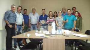 Read more about the article Prefeitura e representantes dos frigoríficos decidem detalhes da criação do Selo de Capital Catarinense da Carne