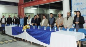 Read more about the article CEI Nadida Micheref recebe grande público em sua inauguração