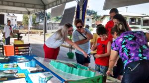 Read more about the article AMVALI presente na Feira Sócio Ambiental de Barra Velha