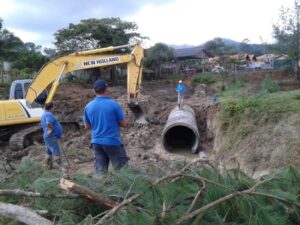 Read more about the article Prefeitura finaliza obras de saneamento na Rua Eduvirges Paulo Silva