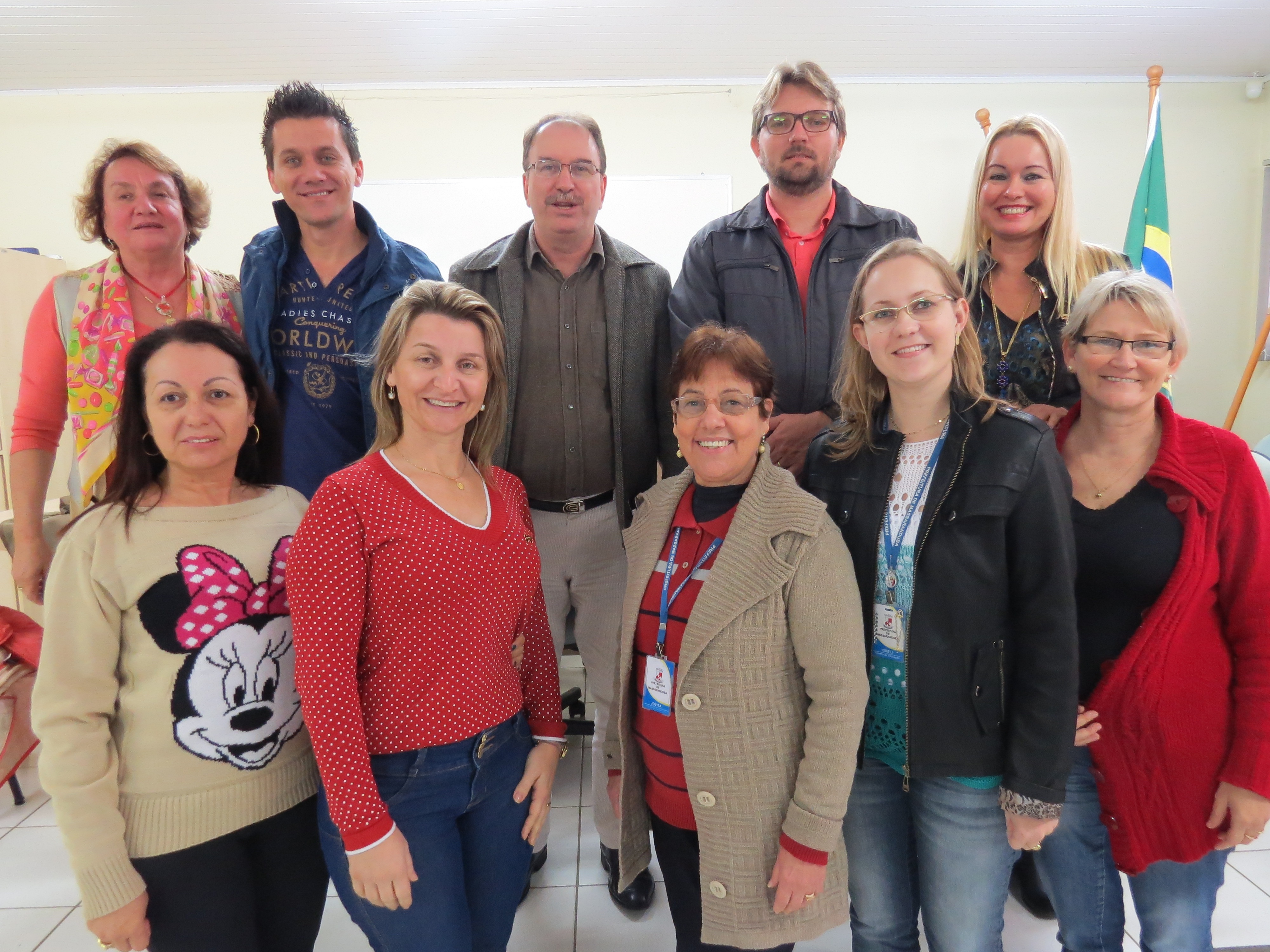 Read more about the article Colegiado de Educação realizou reunião em Schroeder