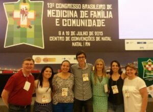 Read more about the article Saúde de Massaranduba apresenta trabalhos no 13º Congresso Brasileiro de Medicina