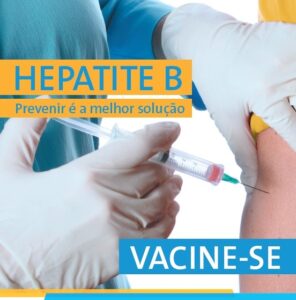 Read more about the article Campanha de vacinação Hepatite B