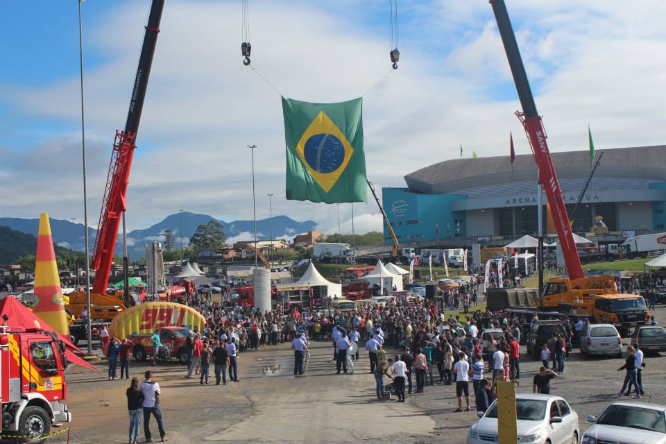 You are currently viewing ANIVERSÁRIO DE JARAGUÁ DO SUL