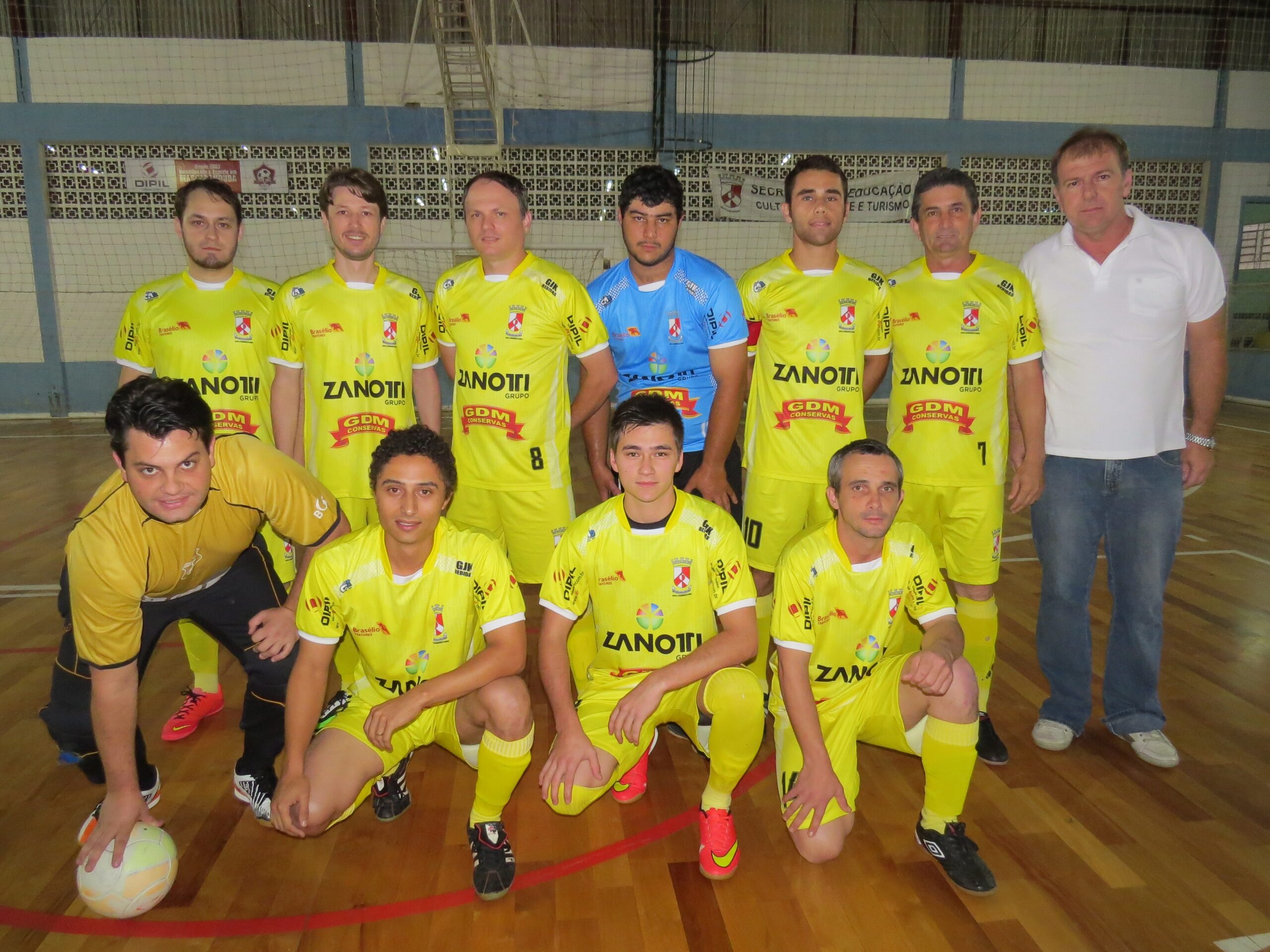 You are currently viewing Jogos de Integração da AMVALI –  Realizada primeira rodada do futsal