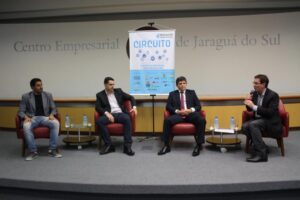 Read more about the article AMVALI prestigia o Circuito de Habitats da Inovação e Empreendedorismo promovido pelo Instituto Jourdan