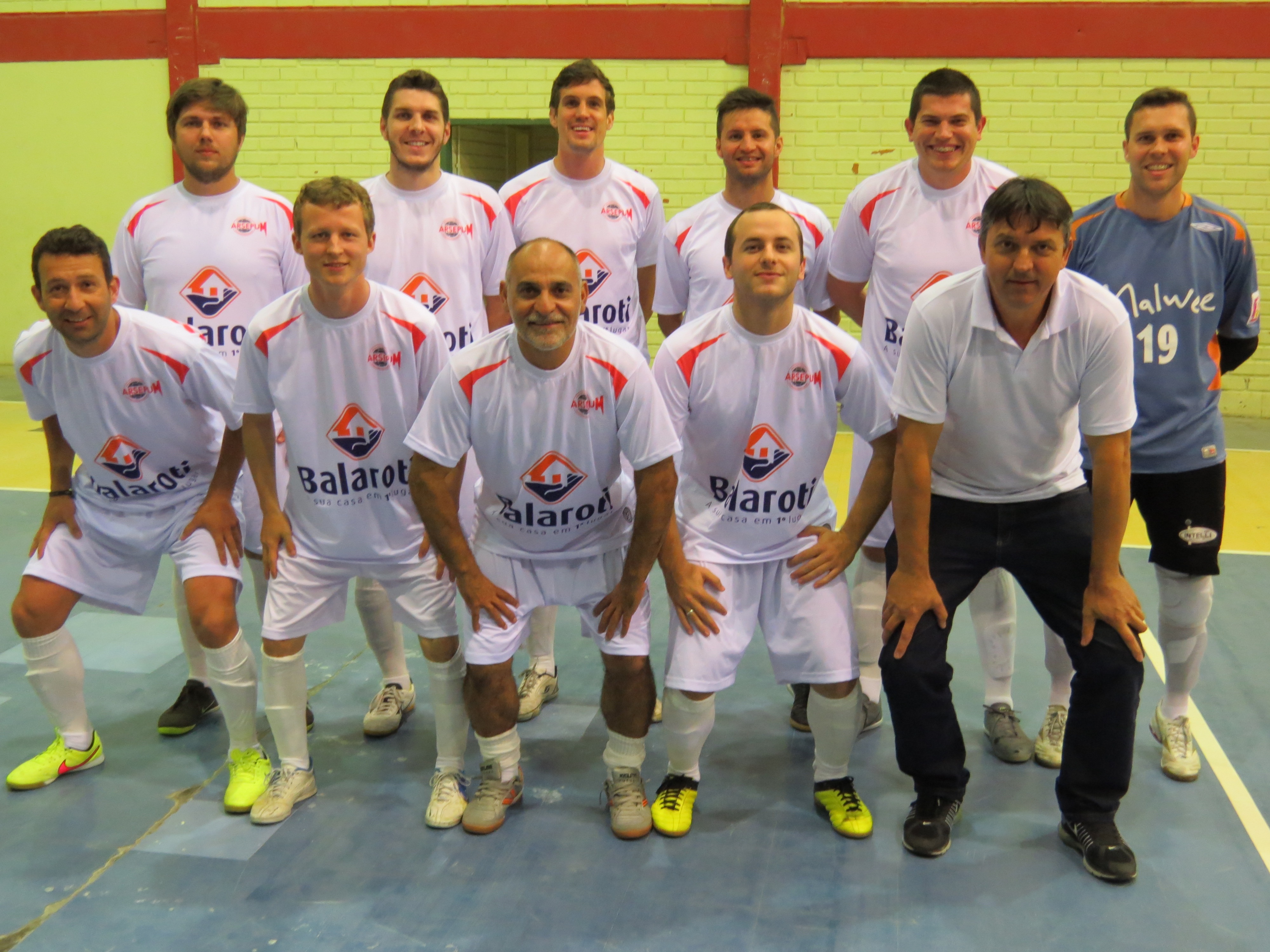 Read more about the article Jogos de Integração da AMVALI – Realizada a segunda rodada do futsal