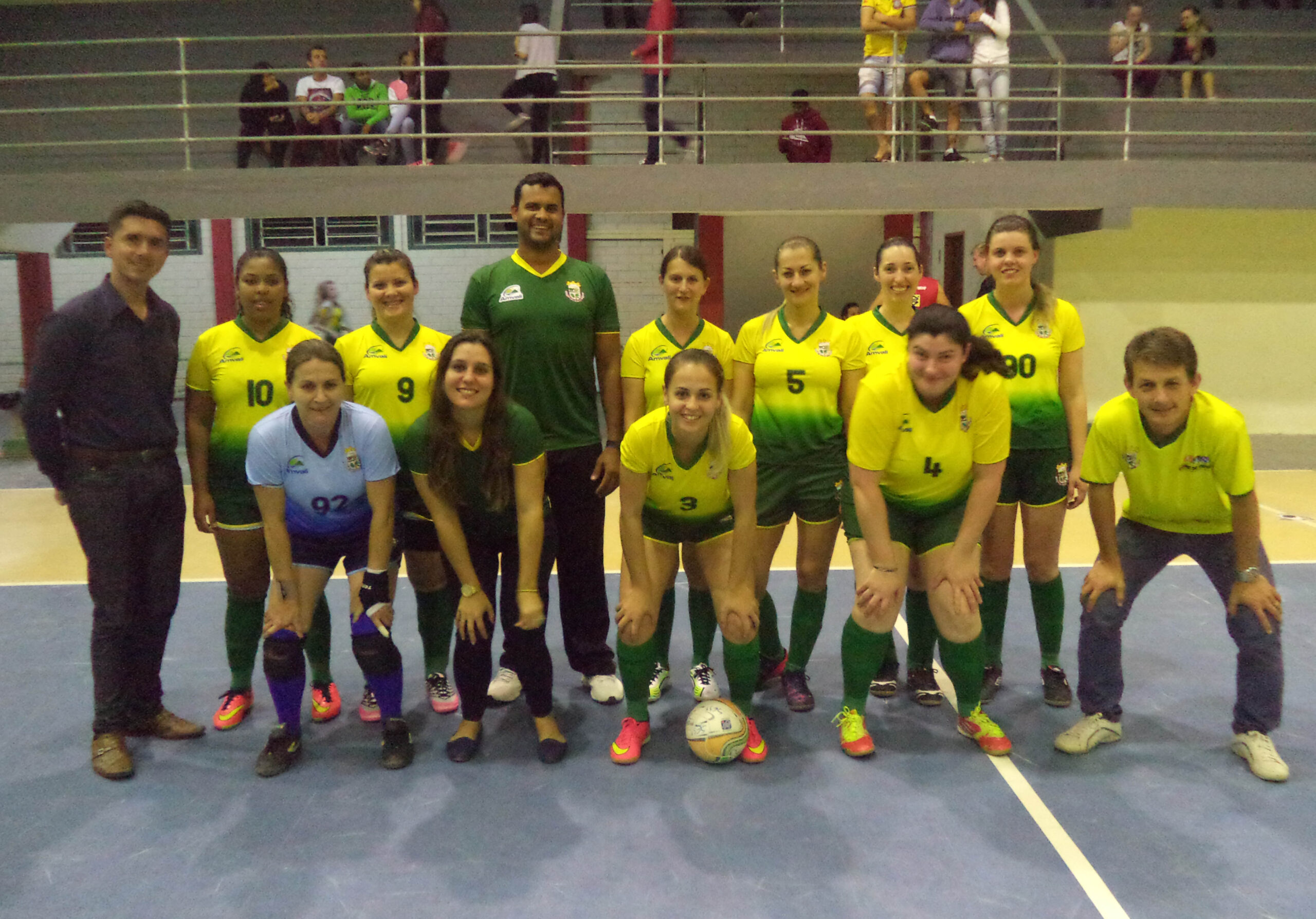 You are currently viewing Jogos de Integração da AMVALI – Realizada a terceira rodada do futsal