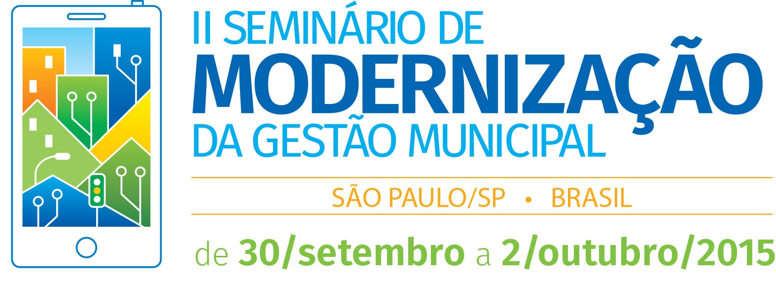 Read more about the article Confederação Nacional de Municípios convida gestores locais a participar do Seminário de Modernização da Gestão Municipal