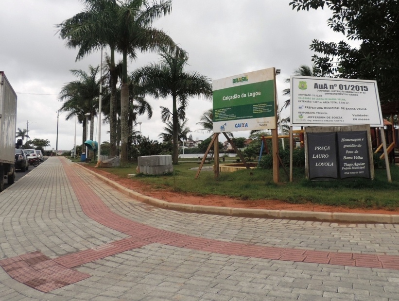 You are currently viewing Obras do Calçadão da Lagoa