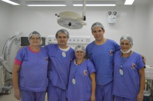 Read more about the article Primeiras cirurgias são realizadas no Hospital Municipal de Massaranduba