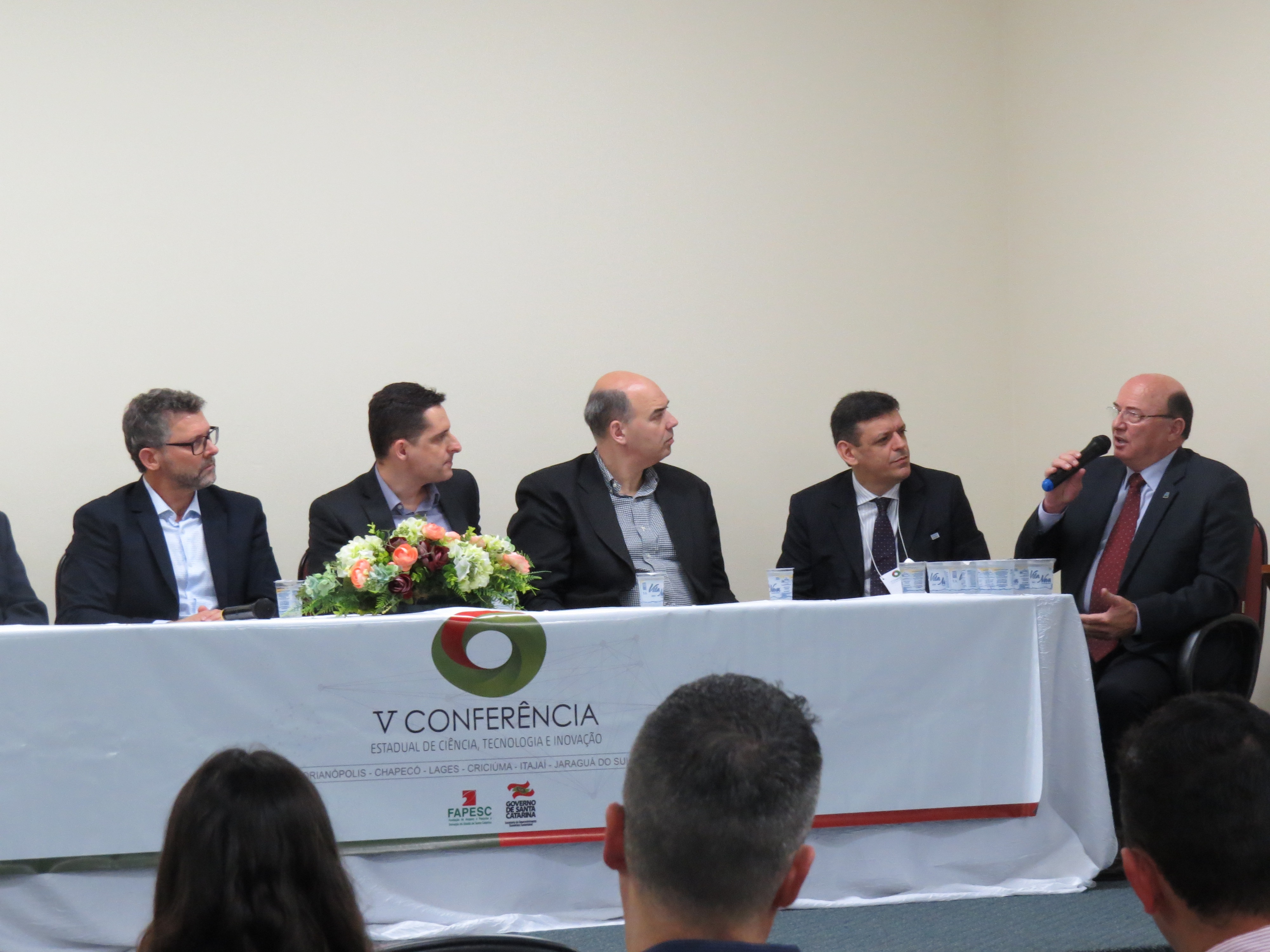 Read more about the article V Conferência Estadual de CTI