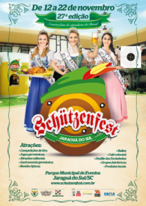 Read more about the article CCO divulga preços da 27ª Schützenfest