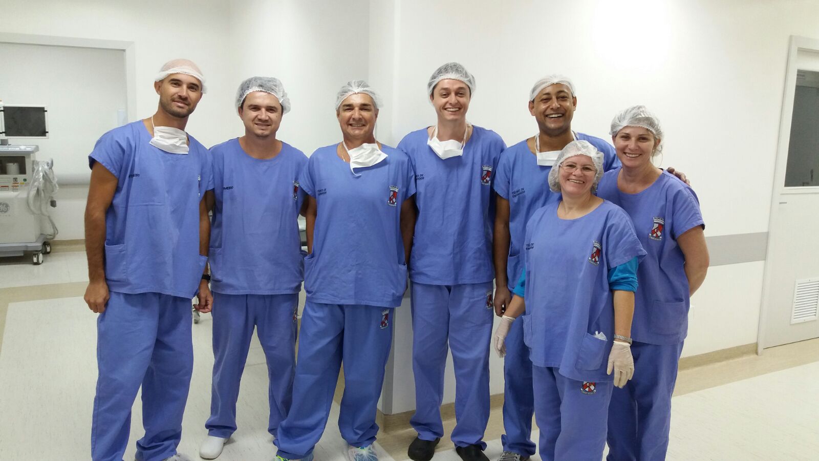 Read more about the article Realizada com sucesso a primeira cirurgia ortopédica no Hospital de Massaranduba