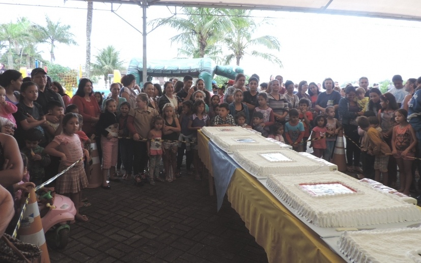 Read more about the article Inaugurações e festividades marcam 54 anos de Barra Velha