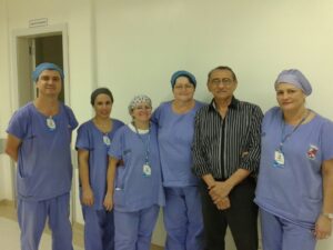 Read more about the article Cirurgias continuam acontecendo no Hospital Municipal João Schreiber