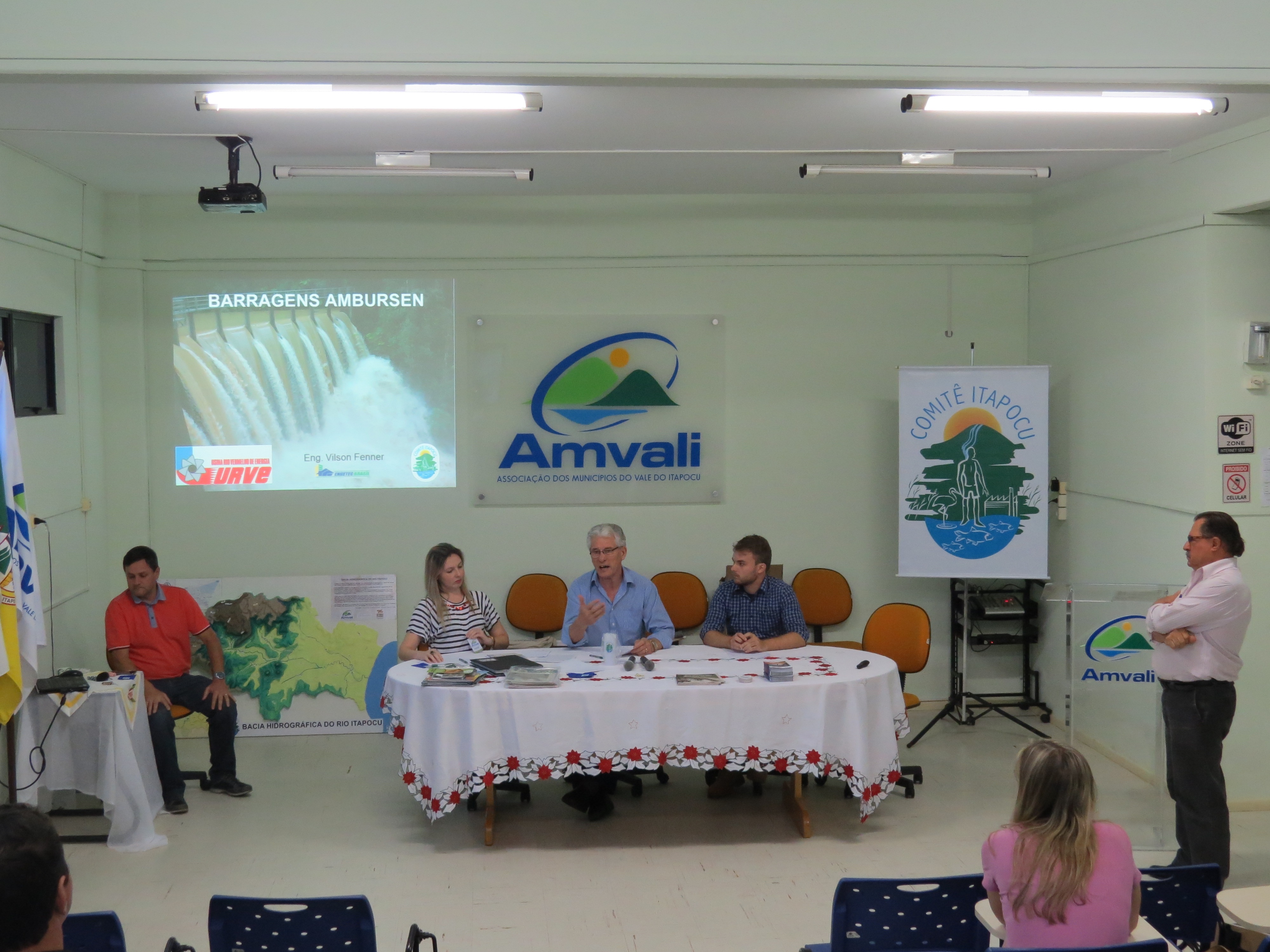 Read more about the article Comitê Itapocu realiza última Assembleia Geral Ordinária de 2015