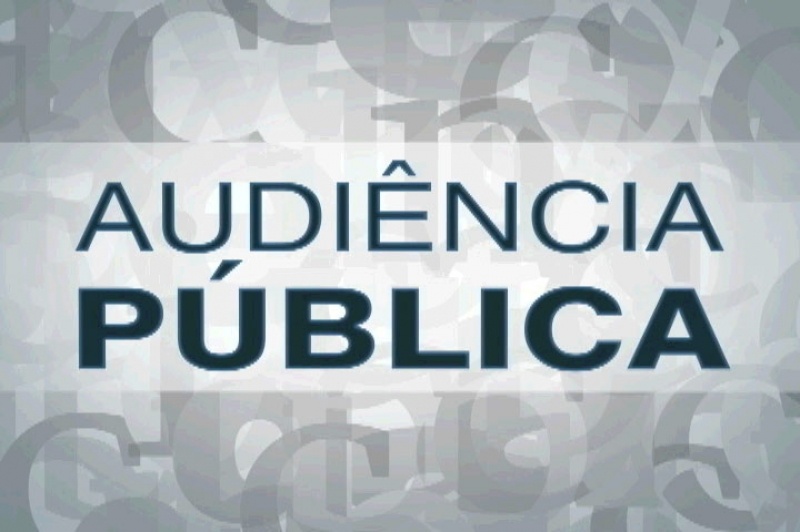 Read more about the article Marcada Audiência Pública para Concessão de Serviços de Tratamento e Abastecimento de Água e Esgotamento Sanitário