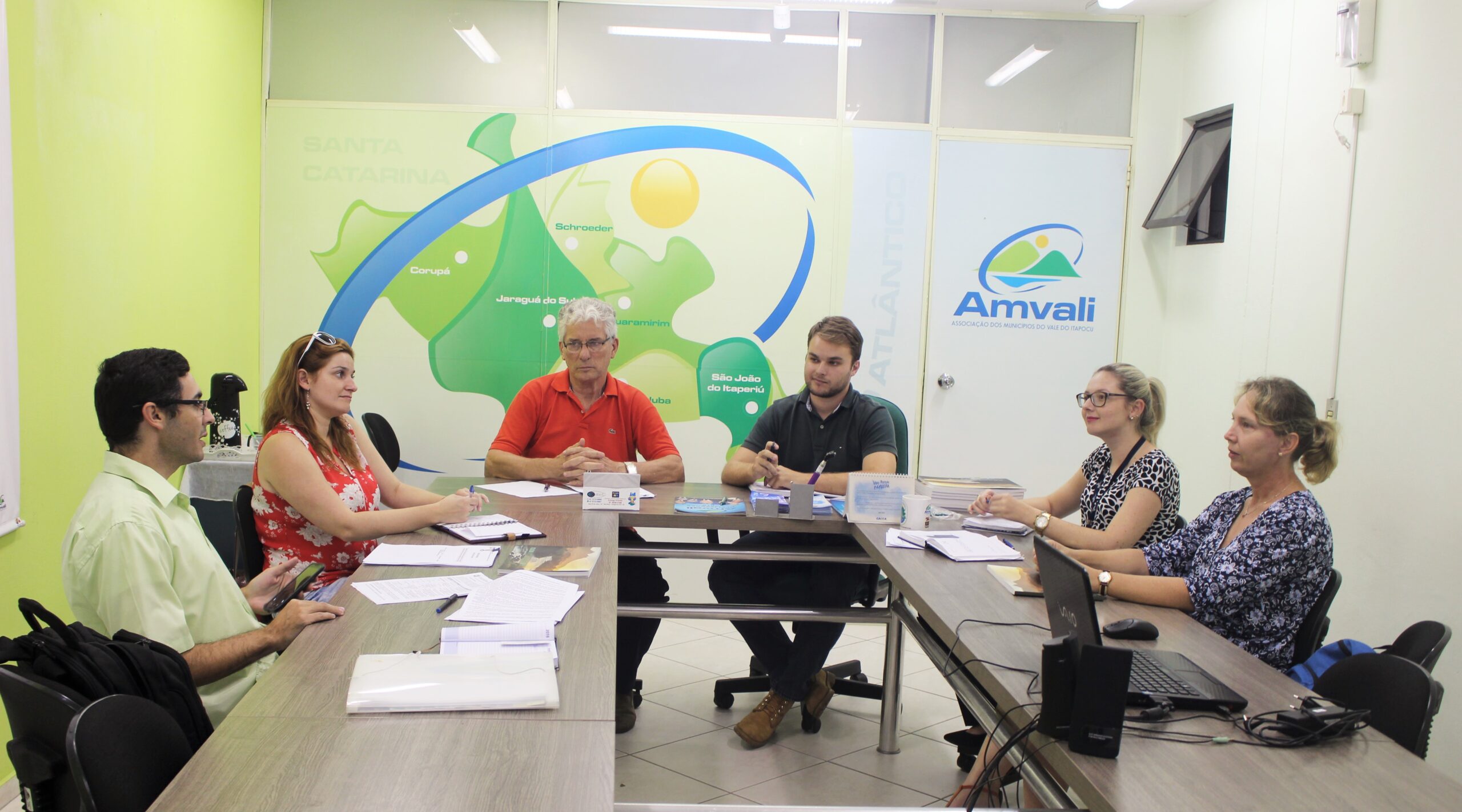 You are currently viewing 1ª Reunião do Conselho Consultivo e Diretoria do Comitê Itapocu 2016