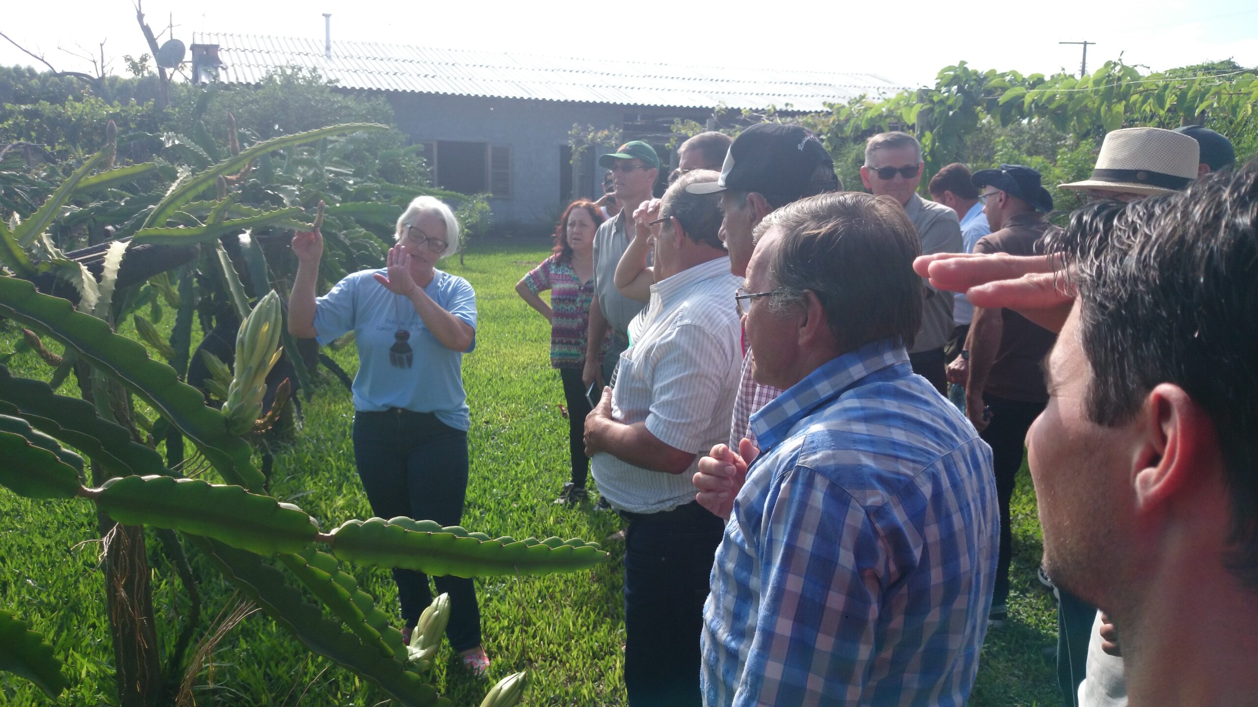 You are currently viewing Realizada visita técnica para Balneário Rincão e Turvo