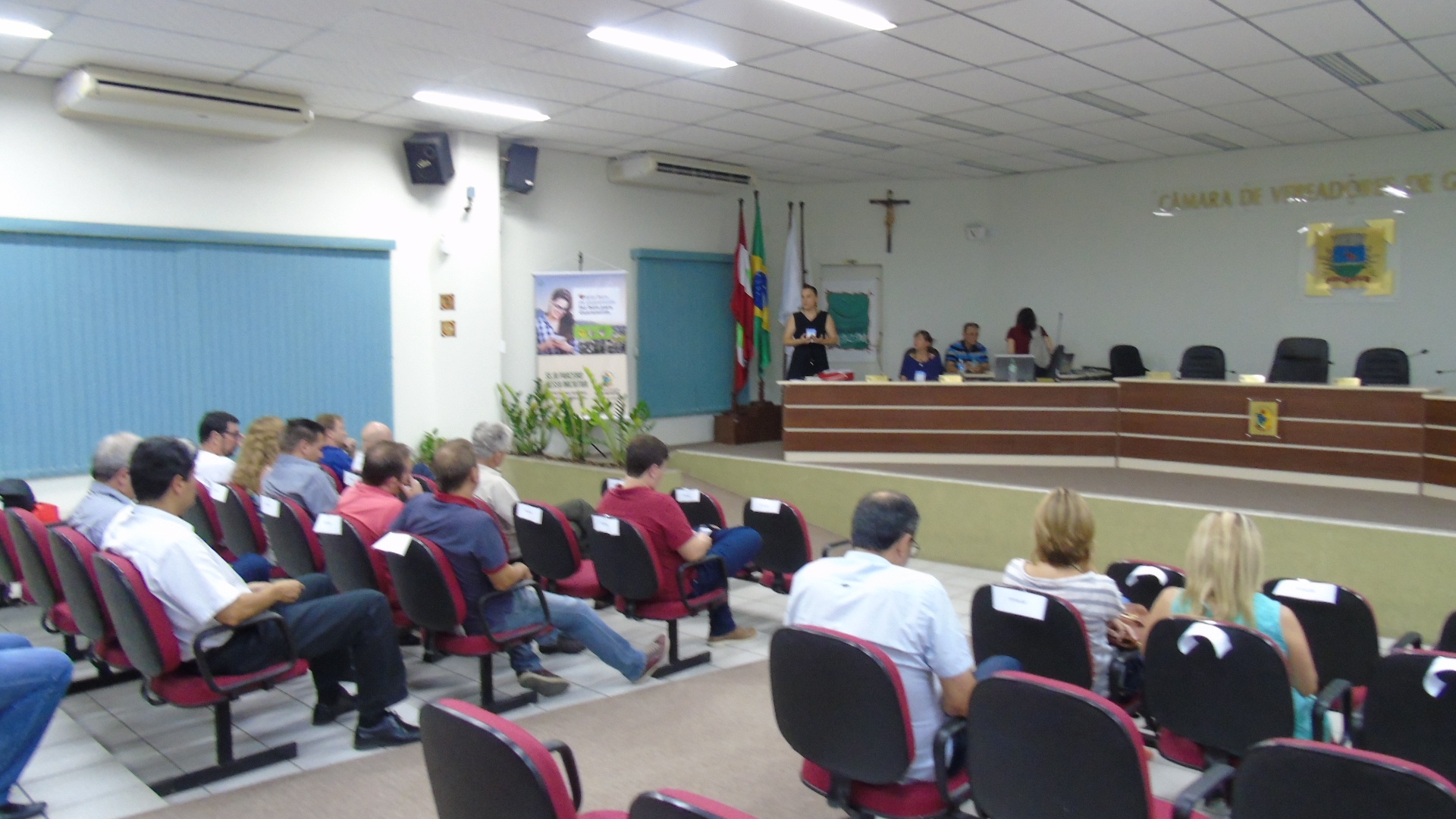 You are currently viewing AMVALI participa da 3ª Reunião do Núcleo Gestor de  Acompanhamento da Revisão do Plano Diretor de Guaramirim