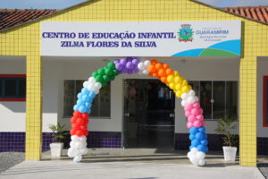 Read more about the article Prefeitura entrega Centro de Educação Infantil no bairro Amizade