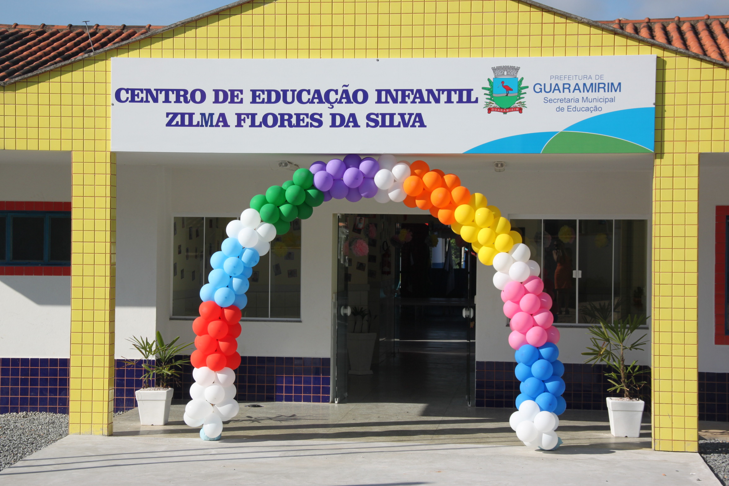 You are currently viewing Prefeitura entrega Centro de Educação Infantil no bairro Amizade