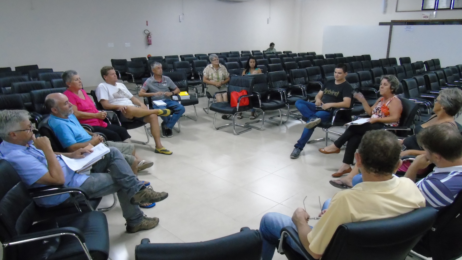 Read more about the article Conselho Municipal de Saneamento Básico de Barra Velha realiza reunião para discutir o Plano Municipal de Saneamento Básico