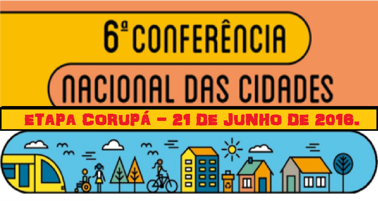 Read more about the article Corupá se prepara para realização da Conferência Municipal das Cidades.