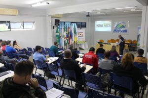 Read more about the article SDC realiza capacitação de Transporte de Produtos Perigosos na AMVALI