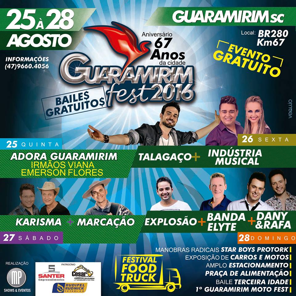 You are currently viewing GUARAMIRIM FEST 2016