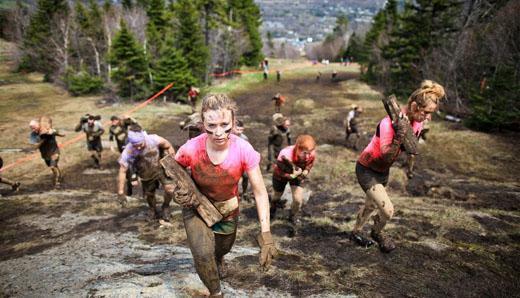 Read more about the article Pela primeira vez, corrida com obstáculos inspirados em exercícios militares será realizada em Jaraguá do Sul