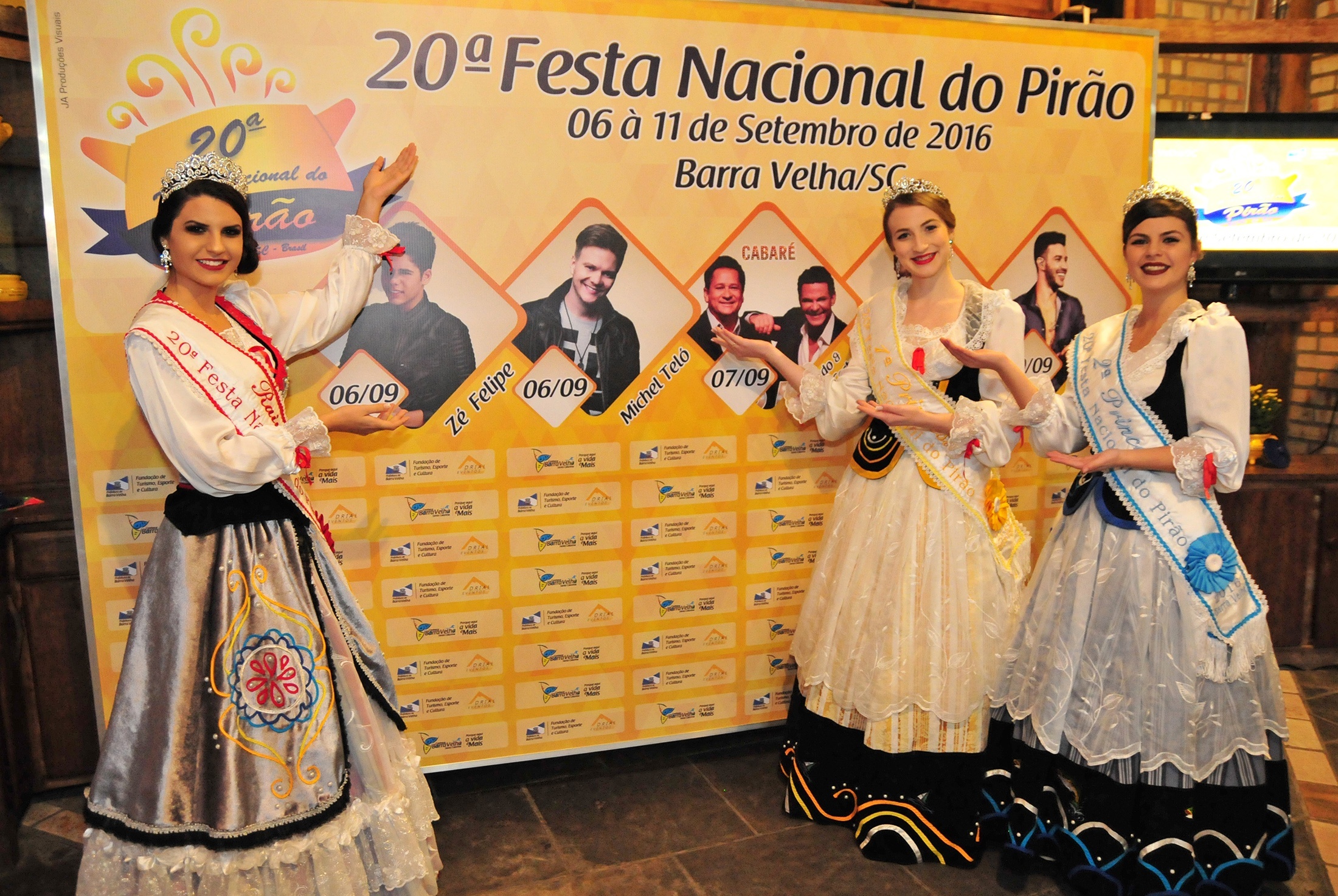 Read more about the article Barra Velha se prepara para a 20ª Festa Nacional do Pirão