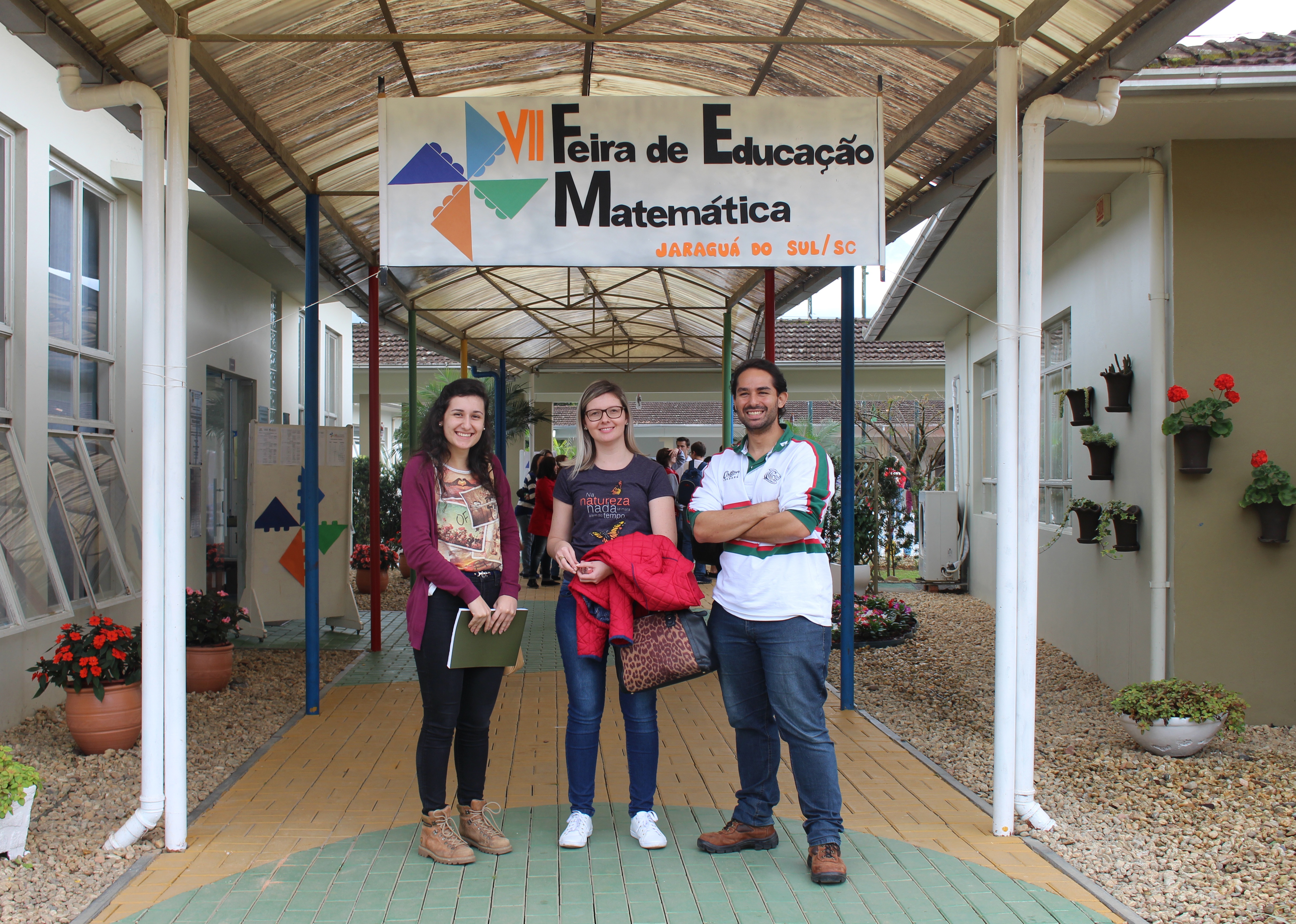 Read more about the article Feira de Educação Matemática é realizada na Escola Gertrudes Milbratz