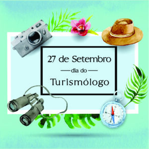 Read more about the article Dia do Turismólogo