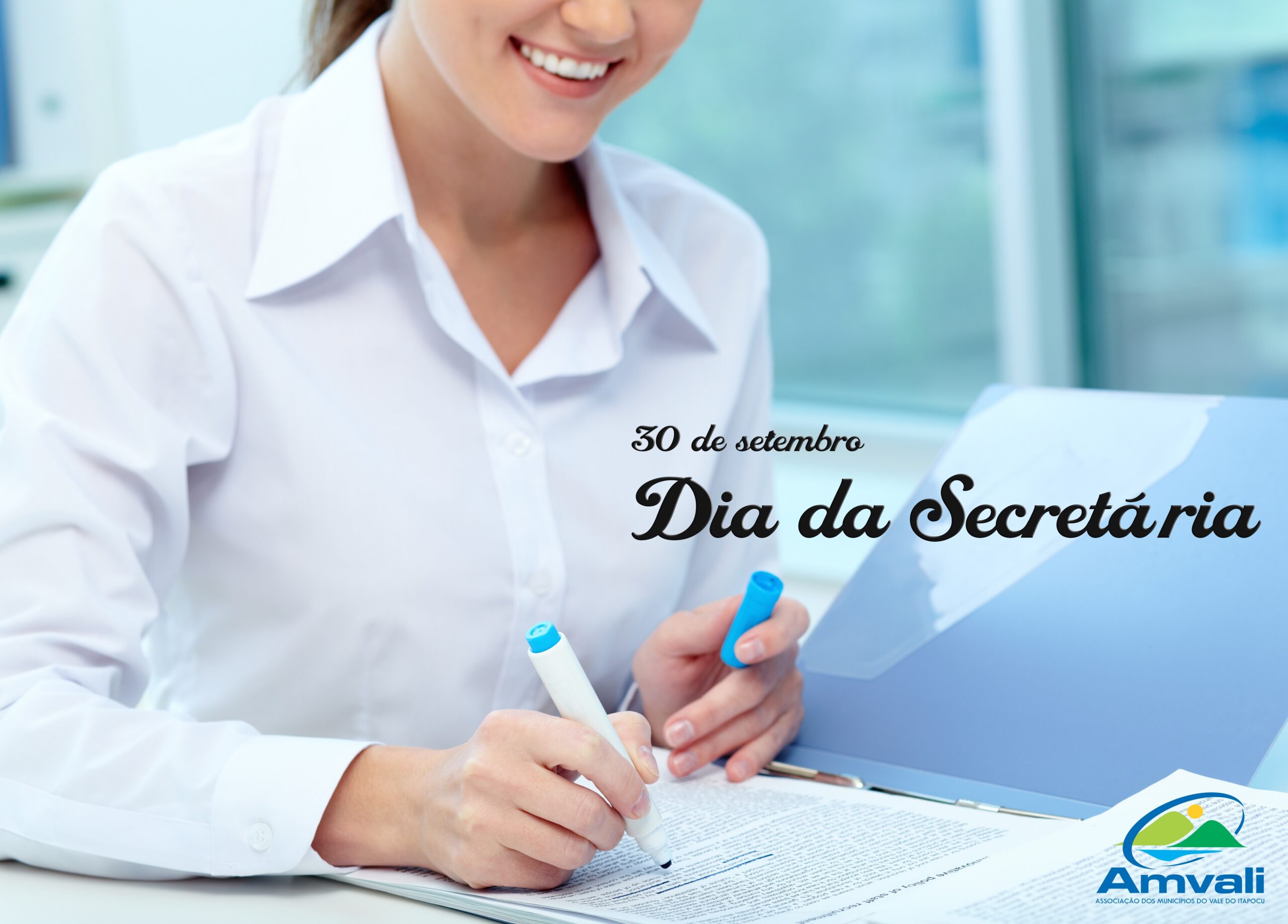 Read more about the article Dia da Secretária