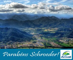 Read more about the article Aniversário de Schroeder!