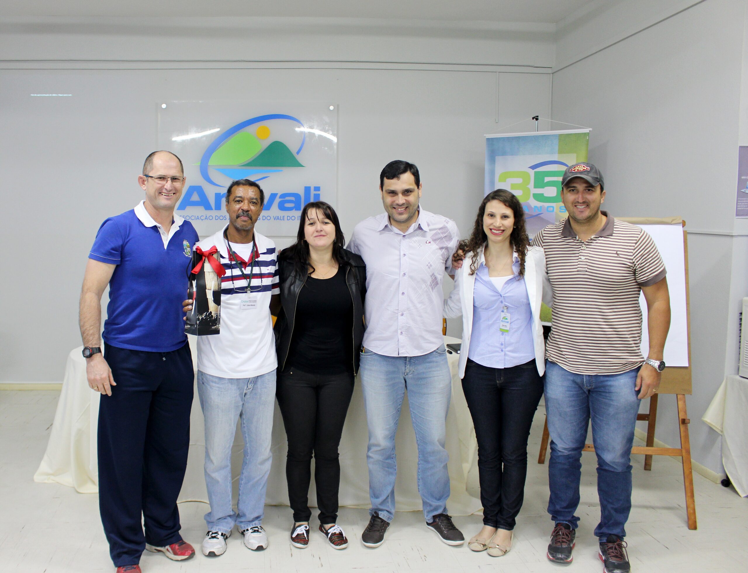 You are currently viewing Palestra reuniu profissionais de Educação Física