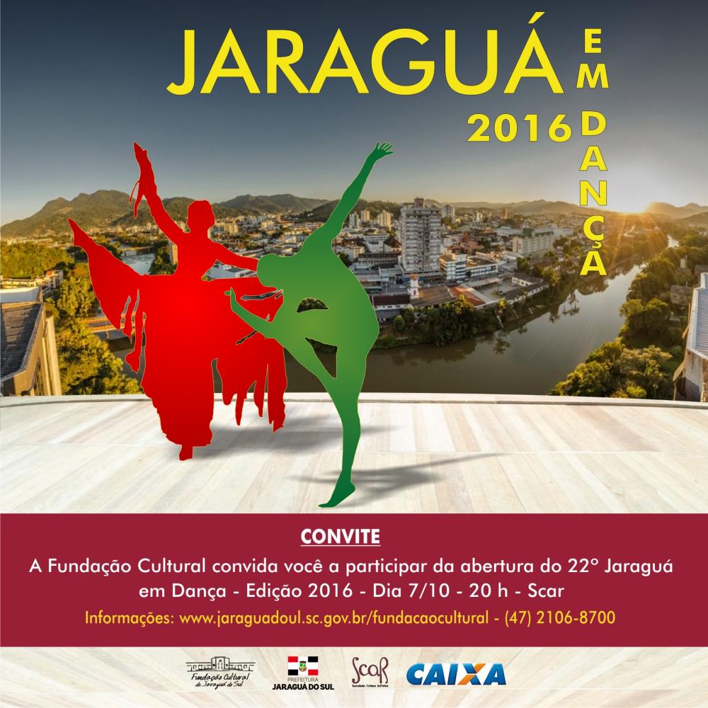 Read more about the article Jaraguá em Dança inicia oficialmente hoje