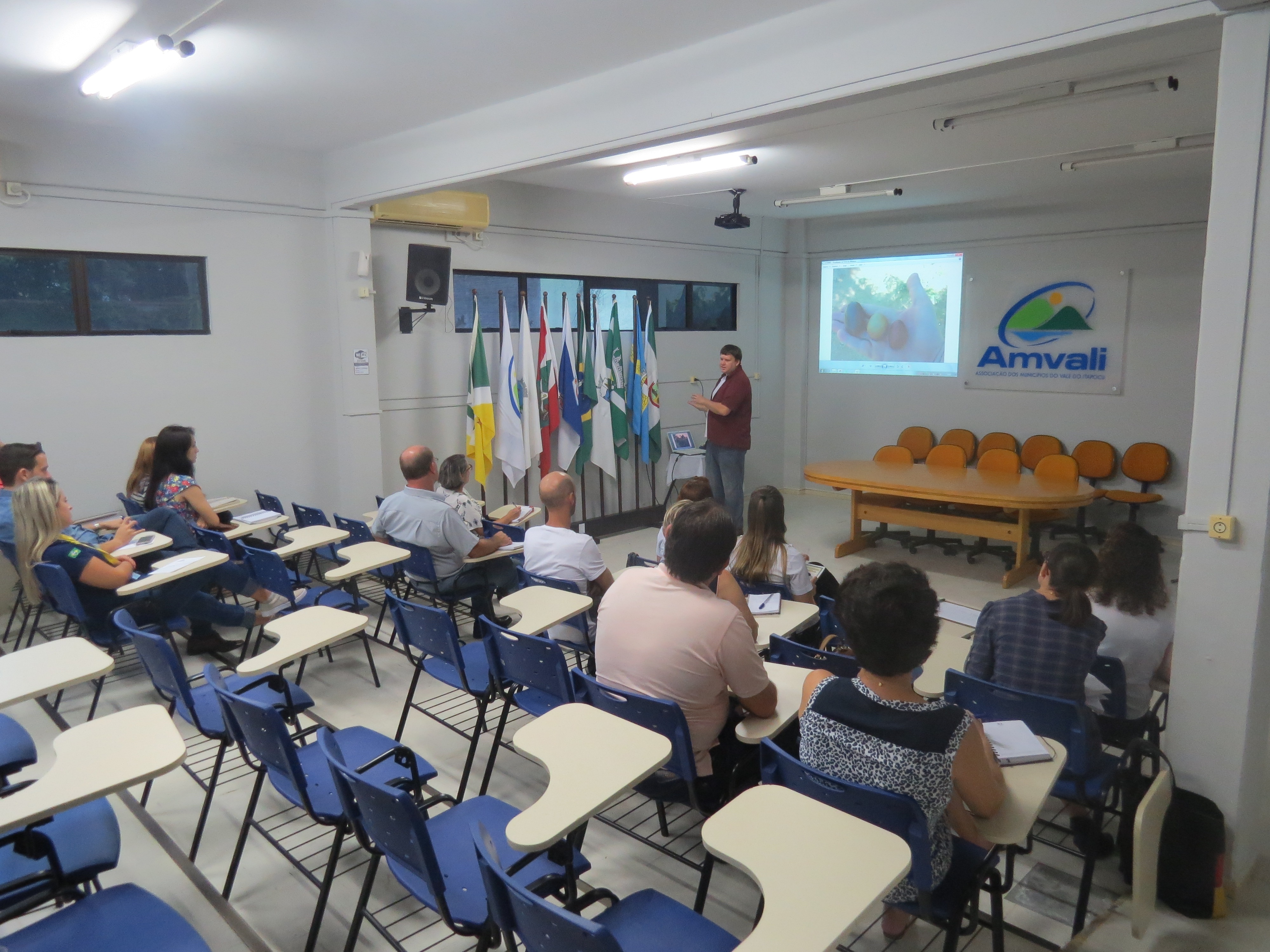 Read more about the article Realizada a Primeira Reunião de Colegiado de Cultura da AMVALI