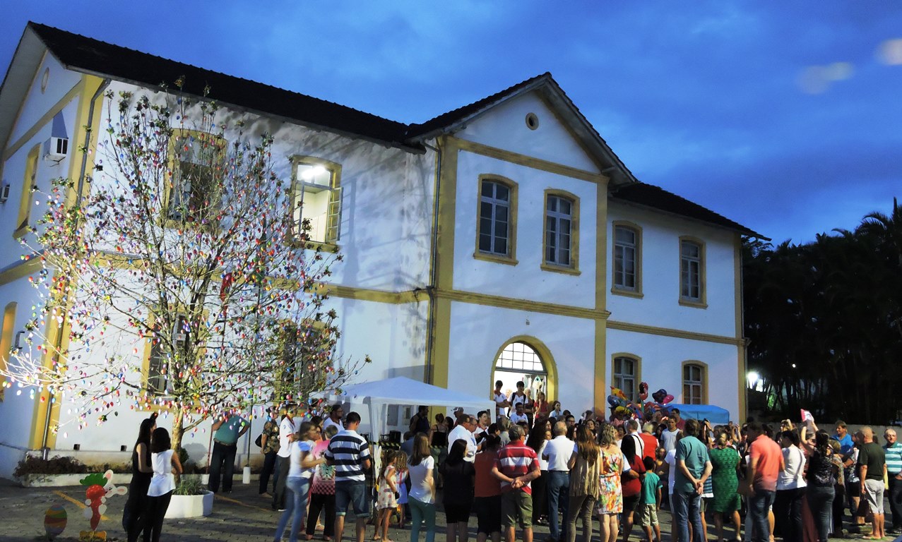 Read more about the article Comunidade prestigia 1ª Osterfest de Corupá