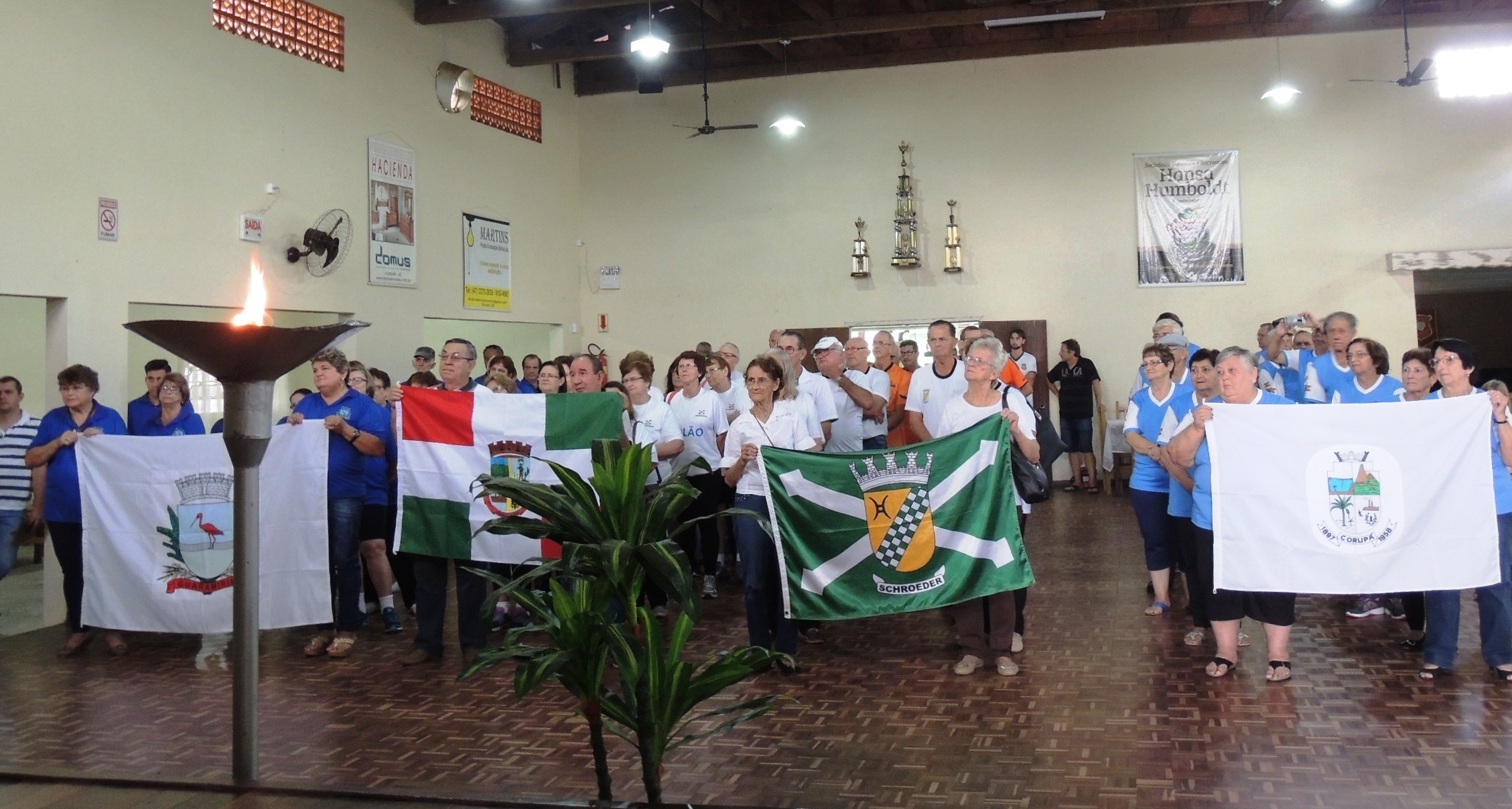 Read more about the article Regional dos Jasti em Corupá classifica equipes para a fase estadual em Blumenau