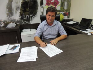 Read more about the article Prefeito Gottardi avalia 100 dias de governo