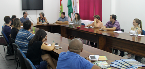 Read more about the article Reunião da Instância de Governança do Norte de SC em Guaramirim