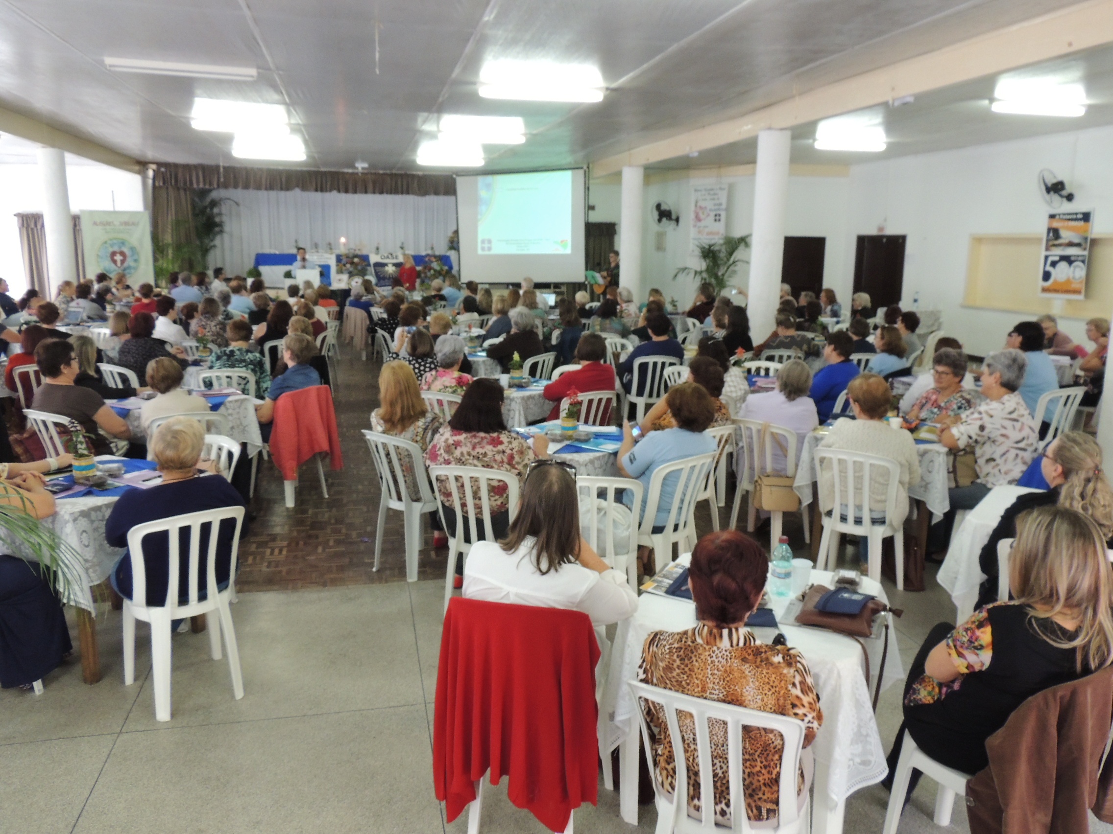 Read more about the article Corupá sedia Assembleia da Rede Sinodal da região Norte