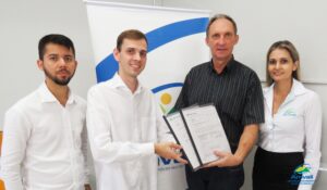 Read more about the article Amvali Realiza Entrega de Projetos para Schroeder